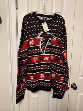 ATL Falcons sweater, 2x